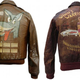Image for article titled Why US Air Corps servicemen were allowed to wear such badass bomber jackets in WWII